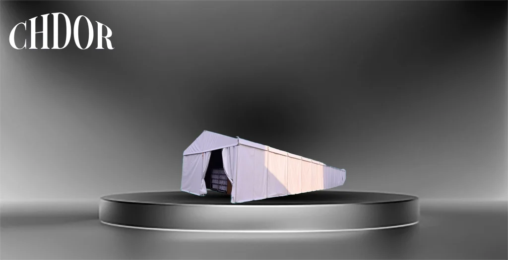 اجاره چادر داربست