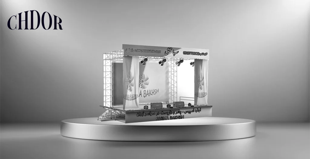 کرایه اسپیس